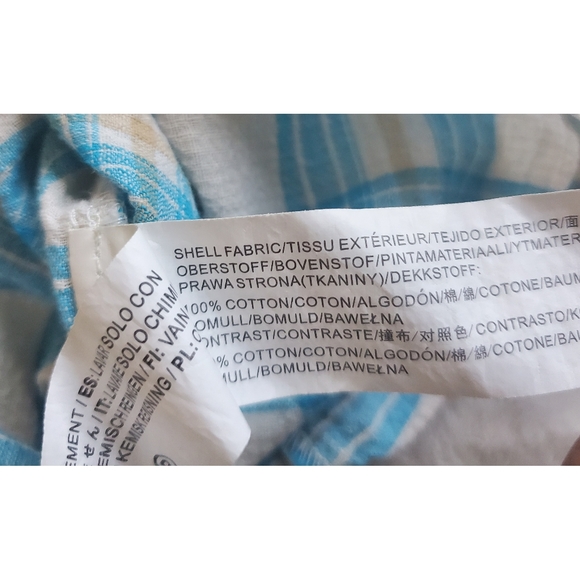 Anthropologie moon river cottage core top - Picture 8 of 13